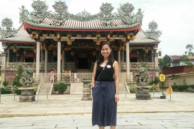 Penang: Flexible Half-Day Escapes - Kek Lok Si Temple: a big start that sets the mood