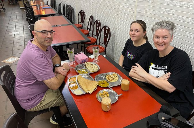 Penang Food Tour - Georgetown - Stop by stop: what each area adds to your Penang food story