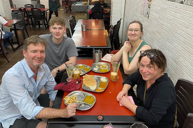 Penang Food Tour - Georgetown - Guides are the difference: Janice, Kevin, and the English-first approach