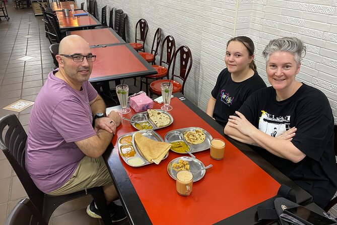Penang Food Tour - Georgetown - Prangin Mall meet-up: where the tour starts and ends