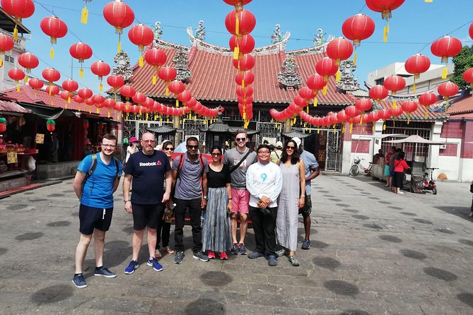 Penang Full-Day Private Customizable Tour with Pick Up - Key points to know before you plan your day