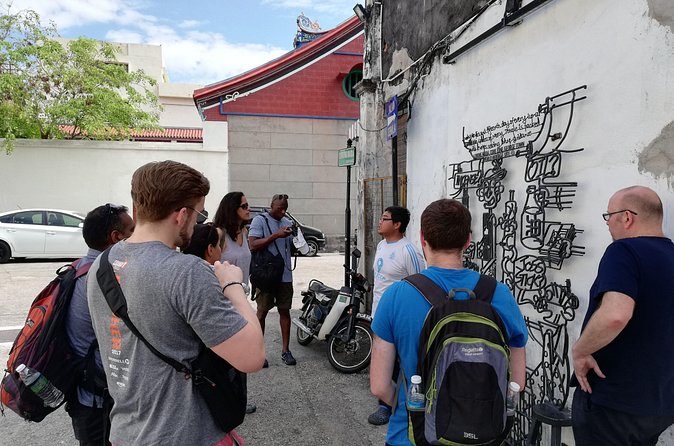 Penang Full-Day Private Customizable Tour with Pick Up - Penang Hill: the viewpoint, and the cost decision