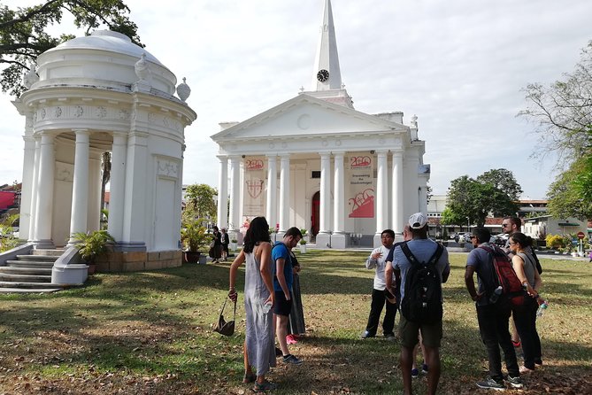 Penang Full-Day Private Customizable Tour with Pick Up - George Town in a compressed timeline