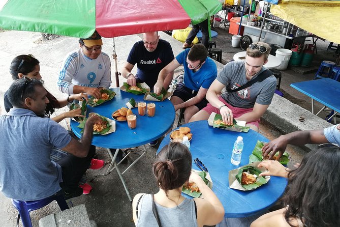Penang Full-Day Private Customizable Tour with Pick Up - Thai and Burmese temples: Wat Chaiyamangkalaram and Dhammikarama