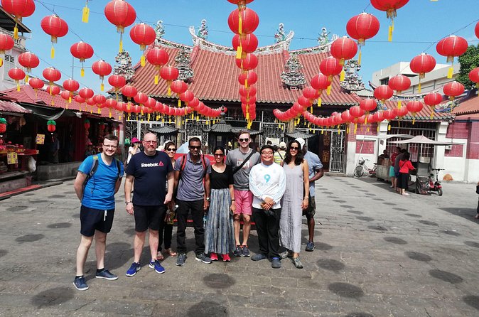 Penang Full-Day Private Customizable Tour with Pick Up - Snake Temple: the one stop that is not for everyone