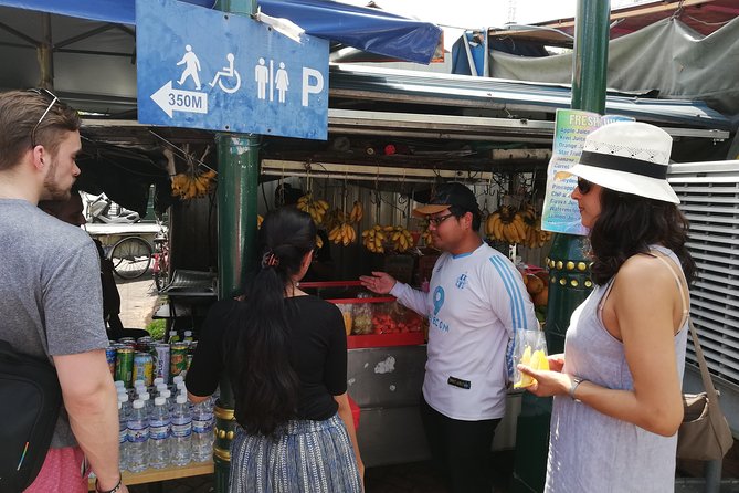 Penang Full-Day Private Customizable Tour with Pick Up - Pickup and transport: the practical advantage