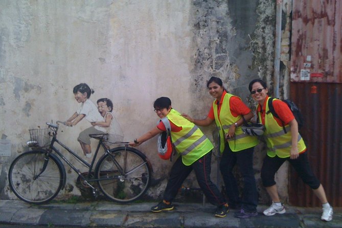 Penang George Town All-In-One Heritage Tour By Bicycle & Trishaw (Metro Bike) - Meeting at Victoria Inn and the start rules that matter