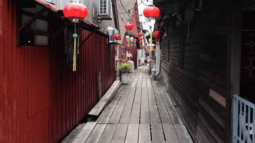 Penang: Georgetown Foodie Walking Tour with a Cocktail - Price, portions, and how to judge $95 as a real deal