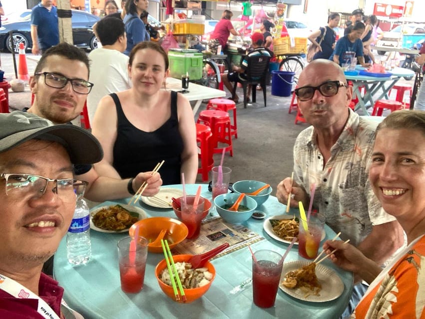 Penang: Georgetown Foodie Walking Tour with a Cocktail - Should you book? My quick decision guide