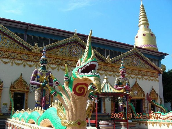 Penang Half Day City Tour Including Tropical Spice Garden - Key Highlights You’ll Actually Feel During the Tour