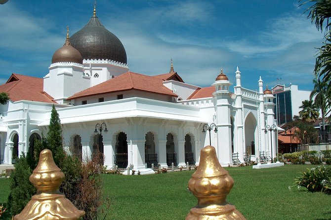 Penang Half Day City Tour Including Tropical Spice Garden - Kapitan Keling Mosque and Khoo Kongsi: Where the Detail Lives