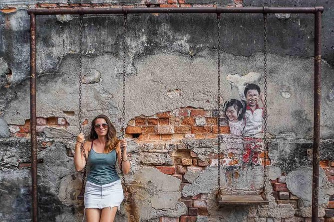 Penang Half Day City Tour with The Top Komtar - A Half-Day Route That Actually Gets You Oriented