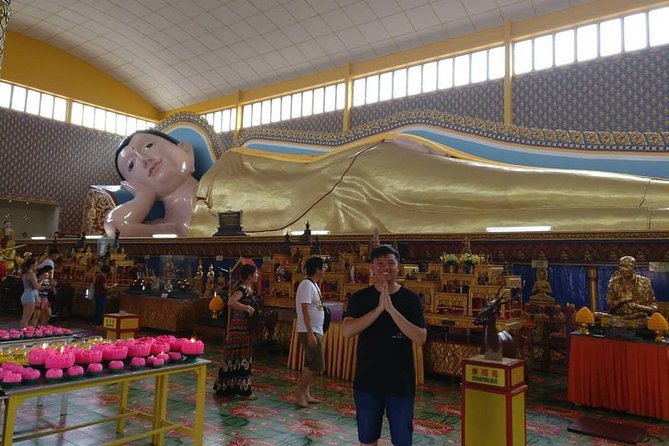 Penang Half Day City Tour with The Top Komtar - Little India Photo Stop, A Quick Color Check