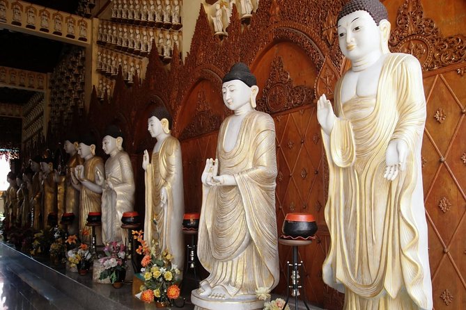Penang Half Day City Tour with The Top Komtar - Yap Kongsi Temple and St. George’s Church, Community and Colonial Era Side by Side