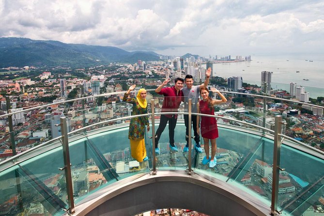 Penang Half Day City Tour with The Top Komtar - Price and Logistics, The Real Value Math