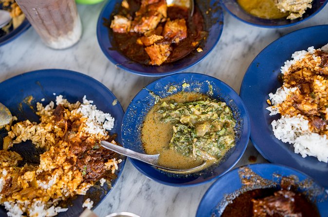 Penang Harmony Food Trail - Tips to make the most of eating in Georgetown