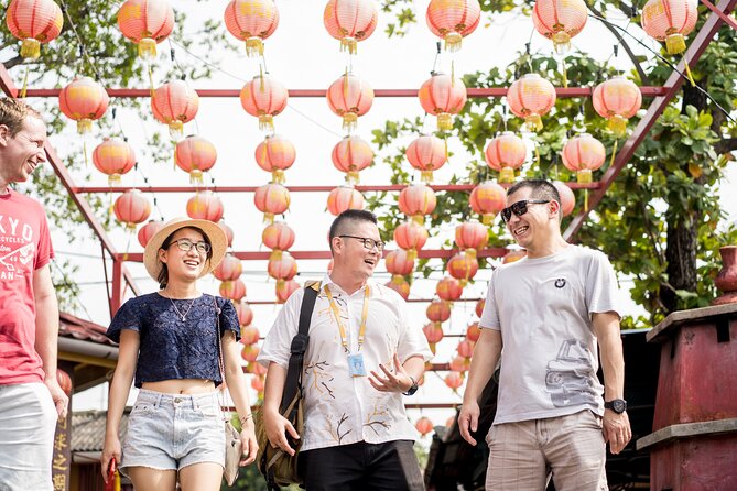 Penang Harmony Food Trail - Is this the right tour for you?