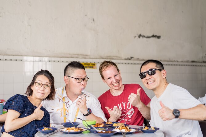 Penang Harmony Food Trail - The food plan: 10+ tastings, snacks, lunch, and coffee