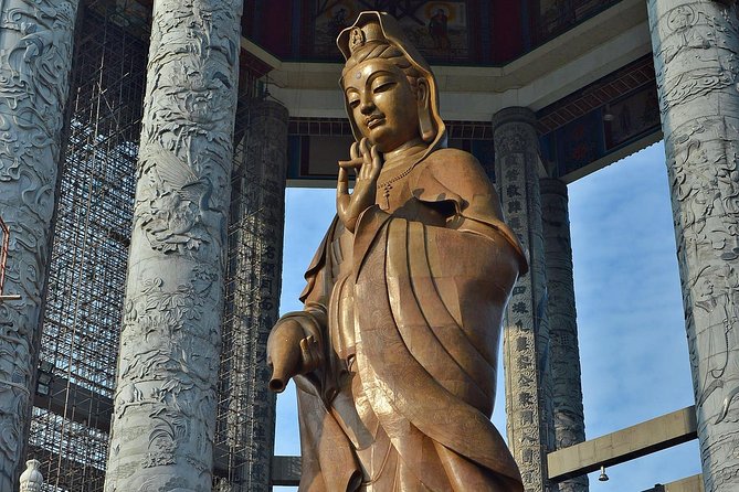 Penang Hill and the Kek Lok Si Temple - What walking and stairs actually mean on this tour