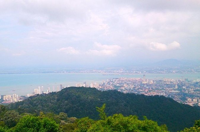 Penang Hill Funicular Ticket - Entering Penang Hill Lower Station: quick boarding, clear expectations