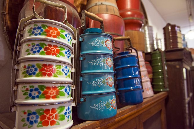 Penang Instagrammable Tour with Lunch - Pinang Peranakan Mansion: A Straits Chinese Window in One Hour