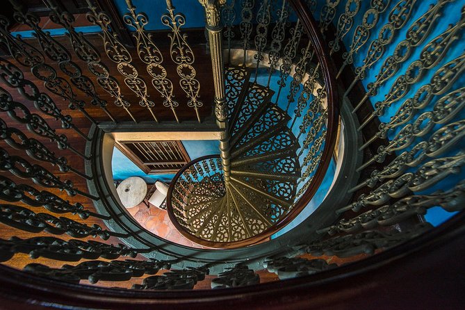 Penang Instagrammable Tour with Lunch - Khoo Kongsi: Clan House Details You Can Actually See