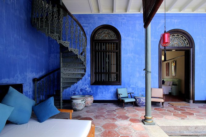 Penang Instagrammable Tour with Lunch - The Street-Food Lunch Stop in George Town