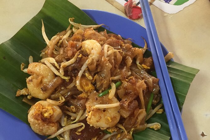 Penang: Morning Walking Foods Tour - A 3-hour morning loop built for Penang’s hawker rhythm