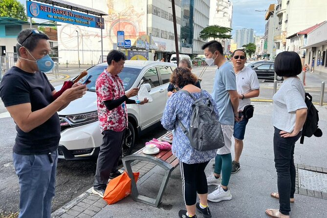 Penang: Morning Walking Foods Tour - Getting to the start at Peking Hotel (and why the end point matters)
