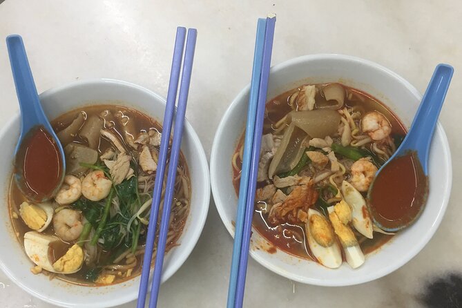 Penang: Morning Walking Foods Tour - The guide experience: why names matter on a food tour