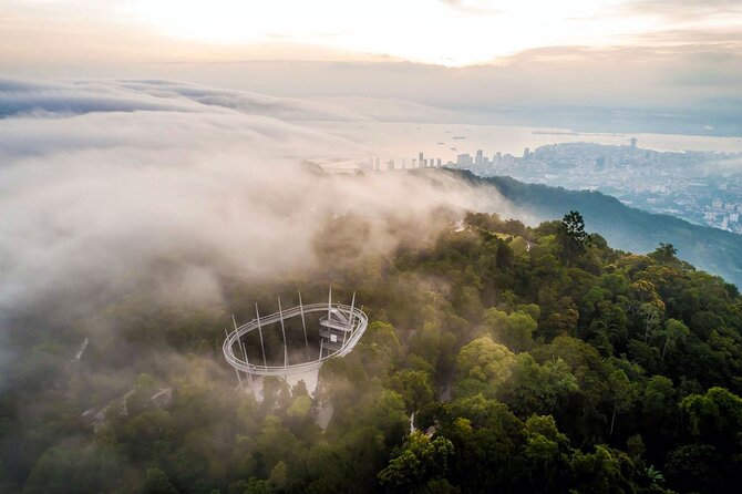 Penang Nature Escape: Penang Hill, Botanical Gardens & Ferringhi - Key things I’d plan around