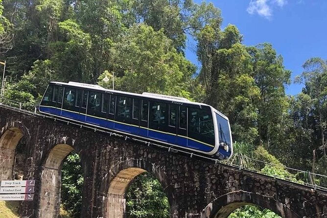 Penang Nature Escape: Penang Hill, Botanical Gardens & Ferringhi - Timing, heat, and comfort tips that actually help