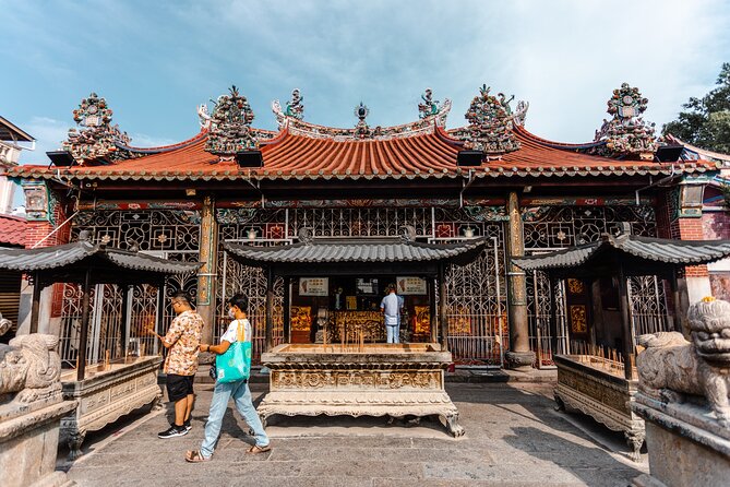 Penang Plates Food Tour with 15+ Tastings - Old George Town Food Stops, Built Around Noodles, Hot Pots, and Curries