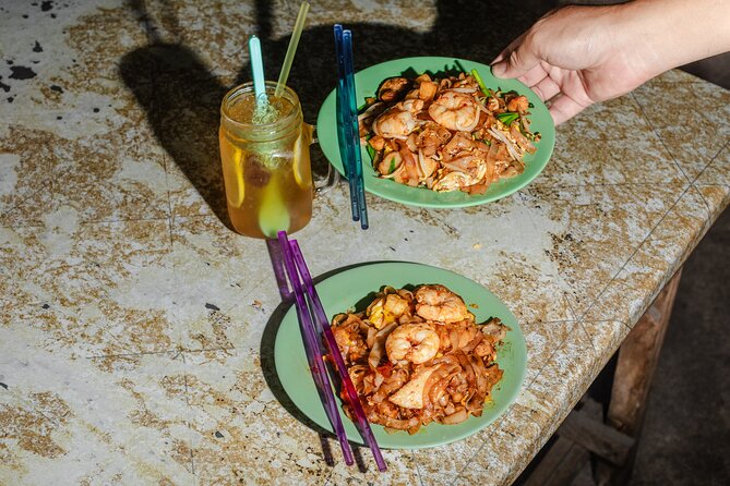 Penang Plates Food Tour with 15+ Tastings - Nyonya Kueh and Peranakan Sweets, the Part You’ll Want to Revisit
