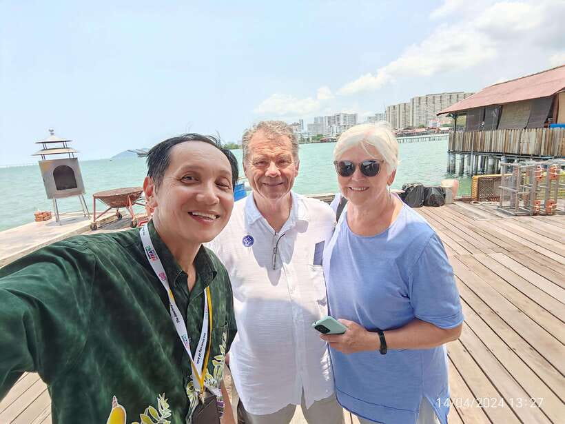 Penang: Private Customized Flexible Tour with Tourist Guide - Eating Like a Local Without Turning It Into a Food Argument