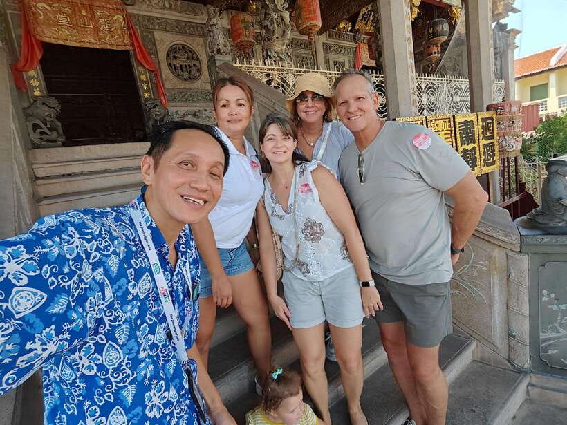 Penang: Private Customized Flexible Tour with Tourist Guide - What You Actually Pay For: Value of $75 Per Person
