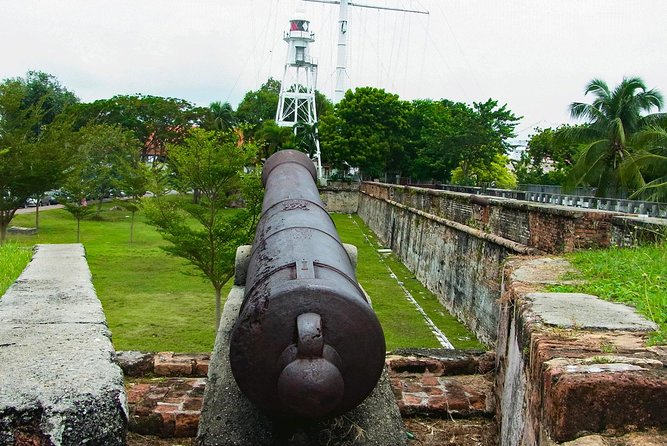 Penang Round Island Tour With Tropical Spice Garden & Entopia Butterfly Farm - A Half-Day Round-Island Loop from George Town