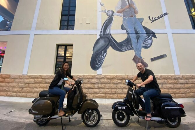 Penang's Night Eat-Venture - Hidden Temples and Heritage Streets, When the Route Gets Longer