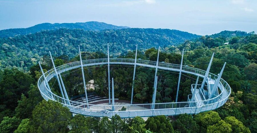 Penang: The Habitat Penang Hill Entry Ticket - Key highlights you will care about