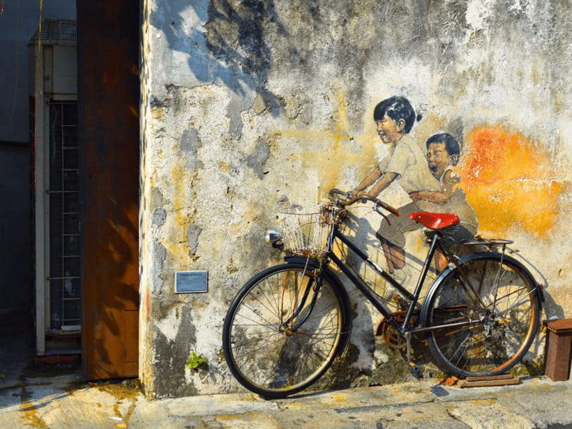 Penang: Trishaw Ride and Hawker Center Food Tour - Who the Trishaw and Hawker Tour Fits Best