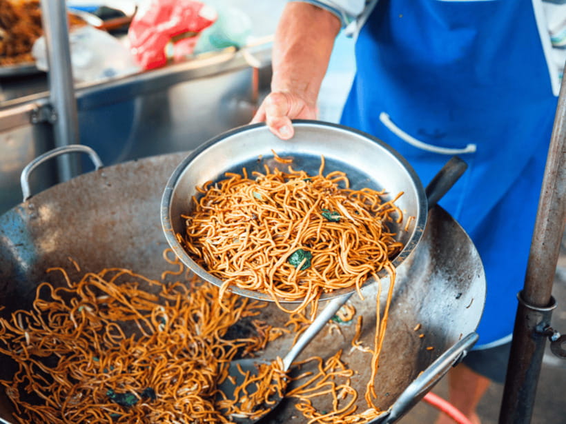 Penang: Trishaw Ride and Hawker Center Food Tour - Small Group Comfort Tips That Make the Tour Feel Easier