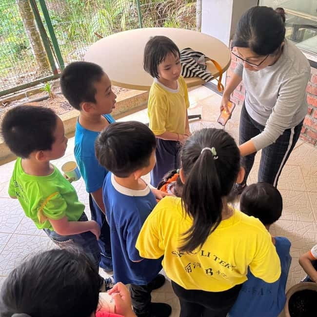 Penang: Tropical Fruit Farm Ticket - Exploring 25 acres with 200+ fruit varieties