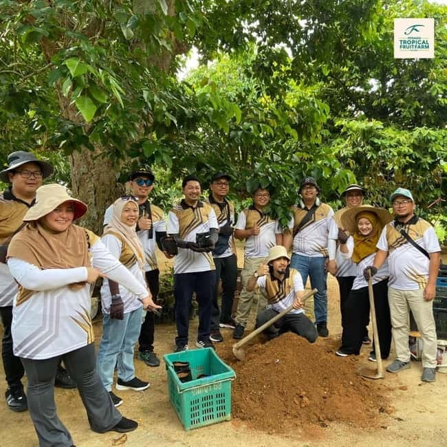 Penang: Tropical Fruit Farm Ticket - Why the sustainable agriculture message matters (not just marketing)