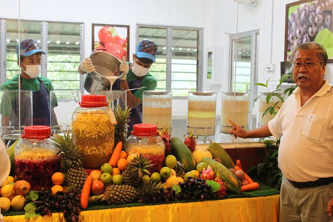 Penang Tropical Fruit Farm with Fruit Tasting - Seasonality, weather, and planning the right day in Penang