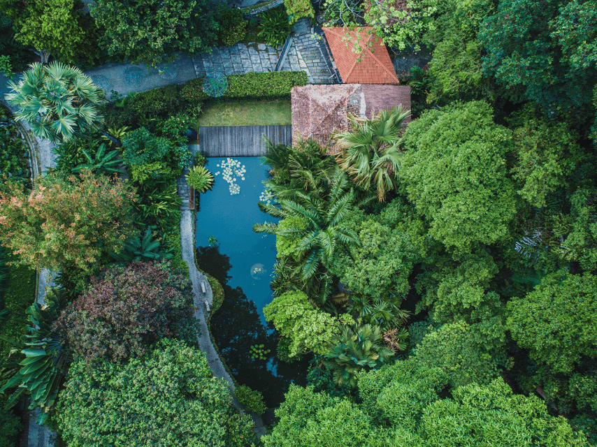 Penang: Tropical Spice Garden Entrance Ticket & Guided Tours - Language Options: Audio Guide That Actually Helps