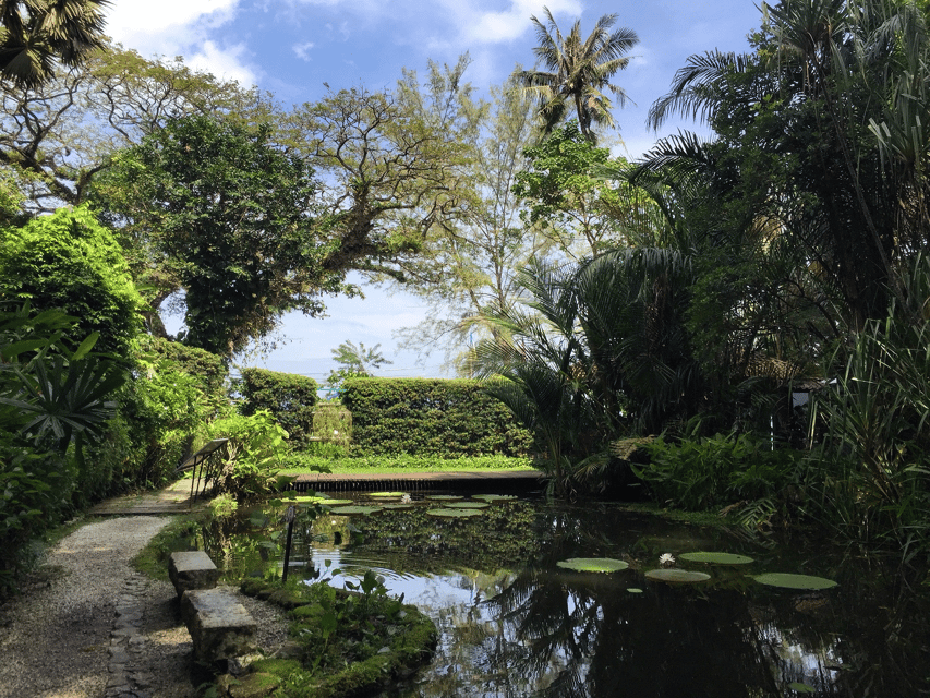 Penang: Tropical Spice Garden Entrance Ticket & Guided Tours - What You’ll Do After the Walk: Gift Shop and Café Time