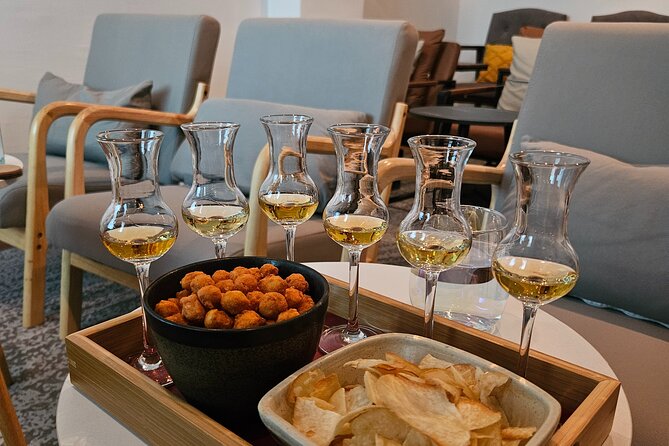 Penang Whisky Tasting Masterclass & Specialty Bar Experience - Keepsakes You Get Beyond the Glass: Certificate, Gift Bag, Mystery Gift