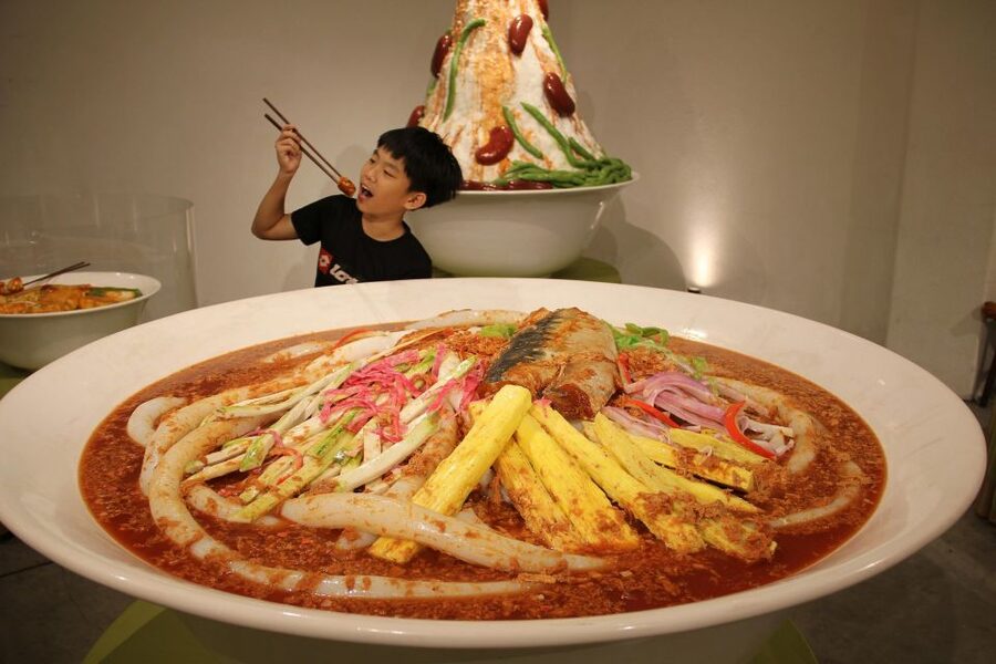 Penang: Wonderfood Museum Entry Ticket - Key things that make this museum worth your time