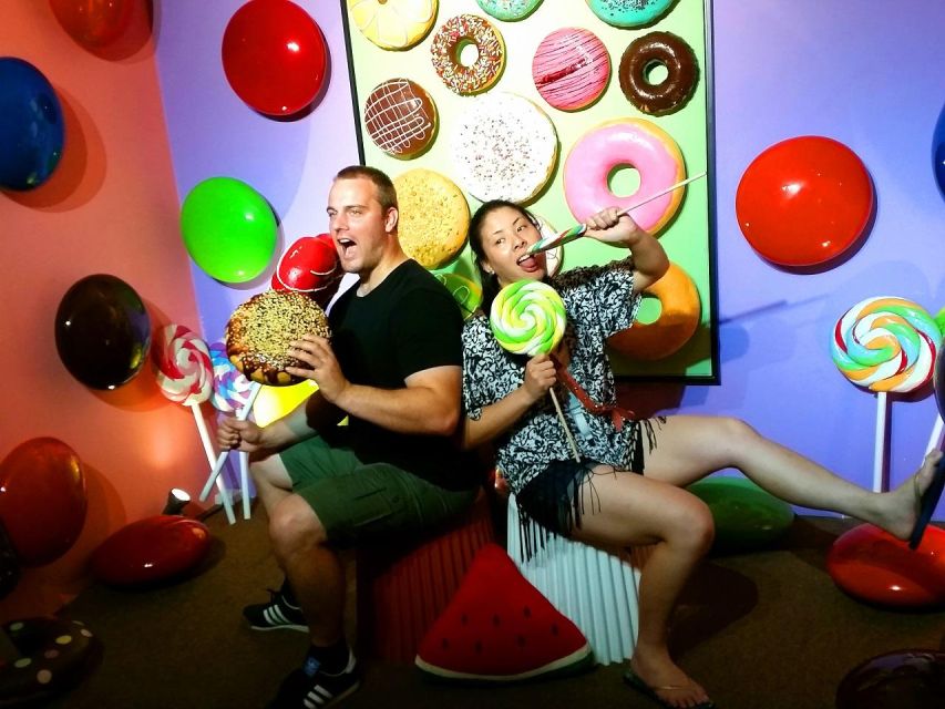 Penang: Wonderfood Museum Entry Ticket - First stop: Georgetown’s 1940s colonial building