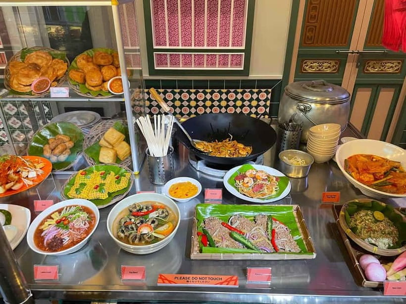 Penang: Wonderfood Museum Entry Ticket - Interactive exhibits: reading by doing, not just by staring